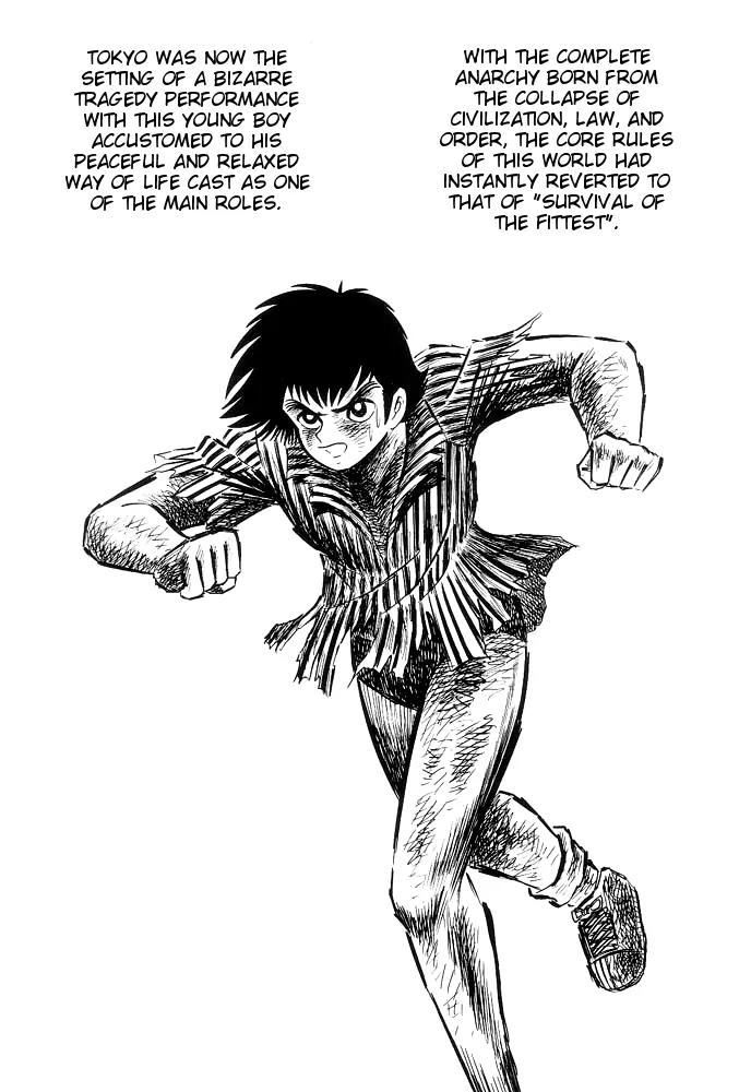 Violence Jack Chapter 1.7 page 6 - Vol.1 Chapter 7