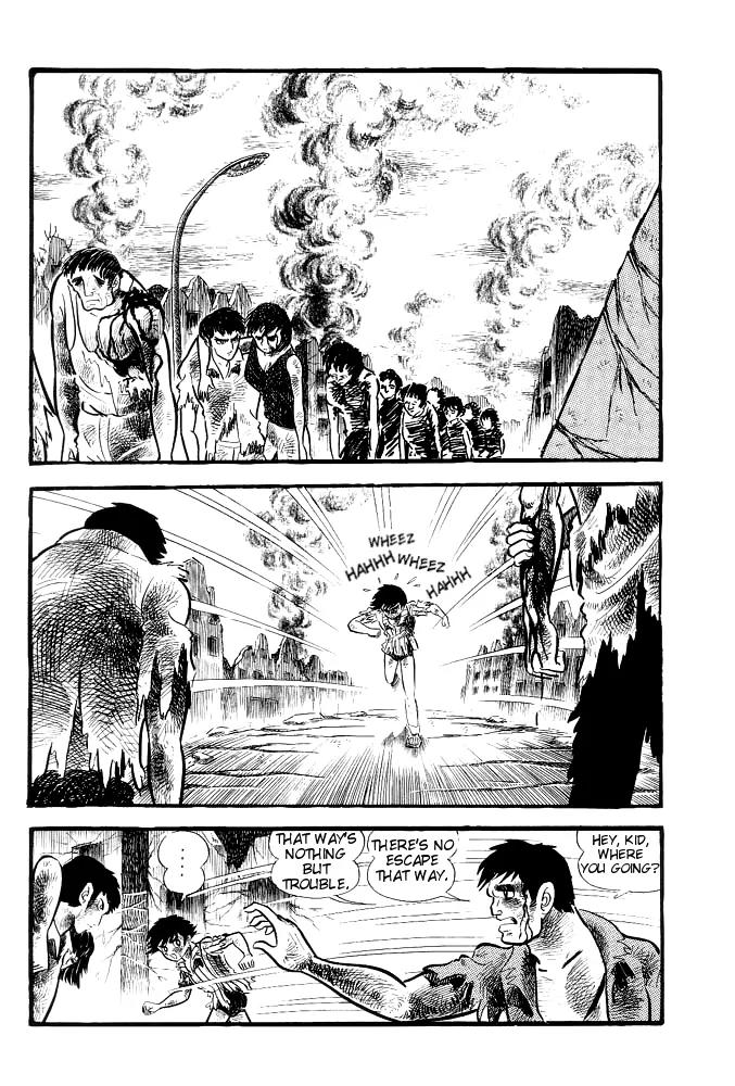 Violence Jack Chapter 1.7 page 8 - Vol.1 Chapter 7