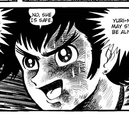 Violence Jack Vol.1 Chapter 7 cover