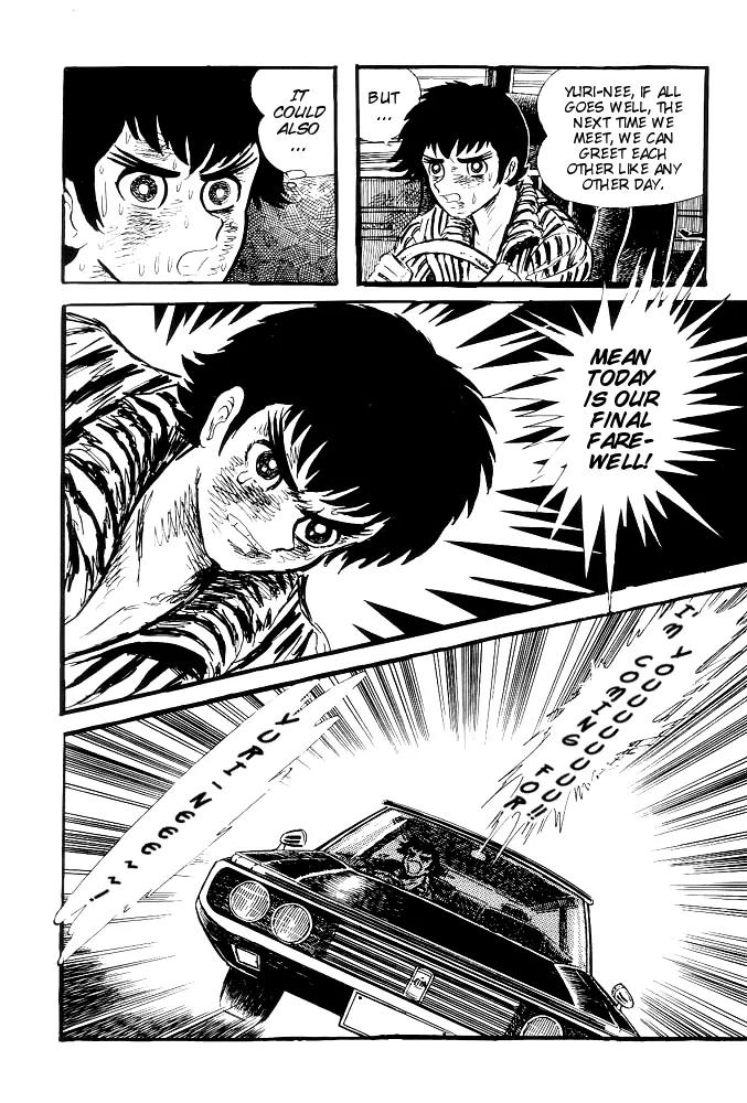 Violence Jack Chapter 1.8 page 1 - Vol.1 Chapter 8