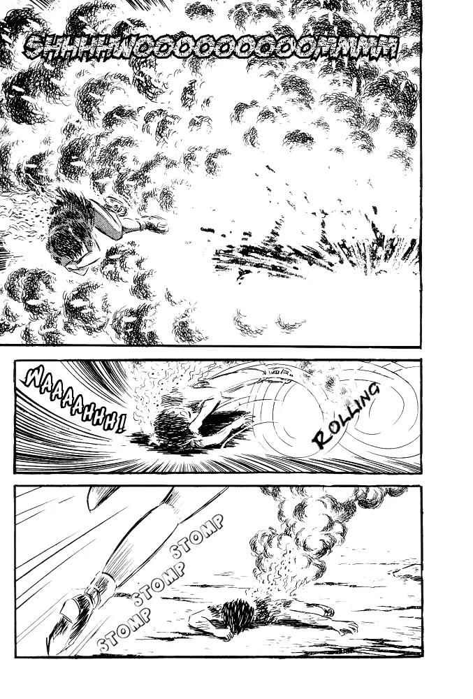 Violence Jack Chapter 1.8 page 10 - Vol.1 Chapter 8