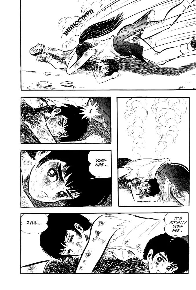 Violence Jack Chapter 1.8 page 11 - Vol.1 Chapter 8