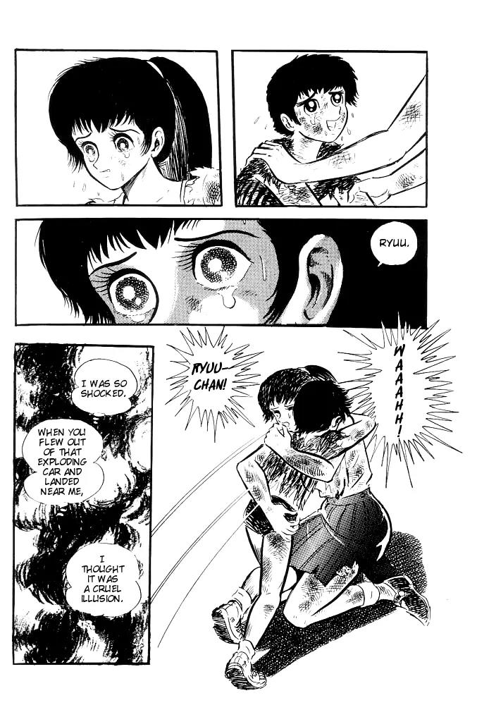 Violence Jack Chapter 1.8 page 12 - Vol.1 Chapter 8