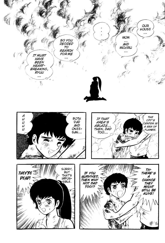 Violence Jack Chapter 1.8 page 13 - Vol.1 Chapter 8