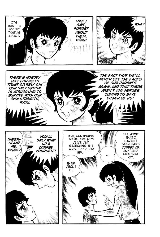 Violence Jack Chapter 1.8 page 14 - Vol.1 Chapter 8