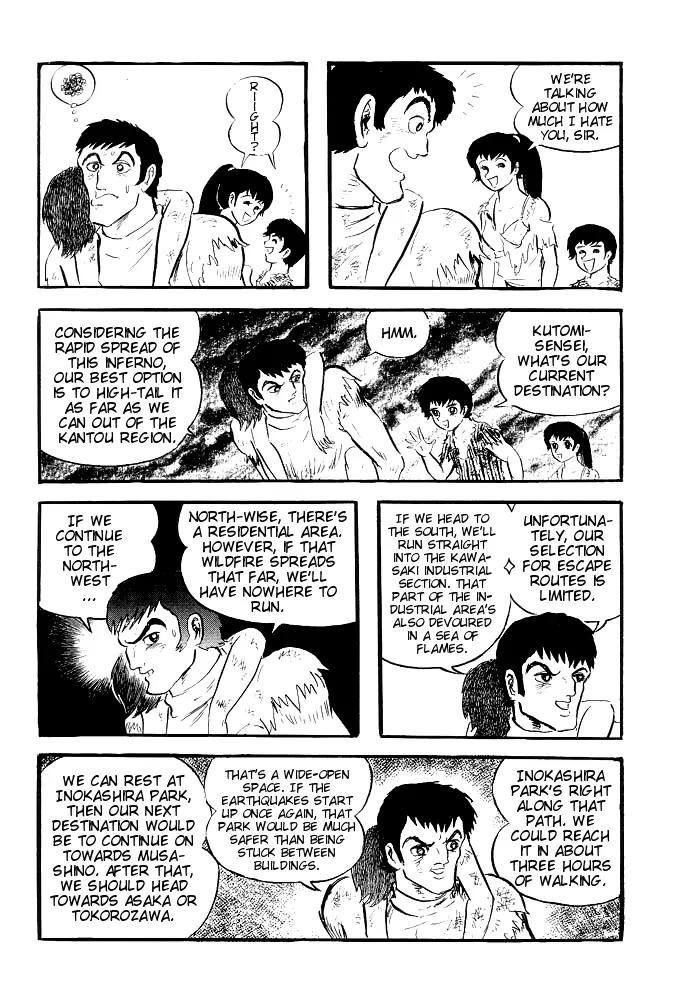Violence Jack Chapter 1.8 page 18 - Vol.1 Chapter 8