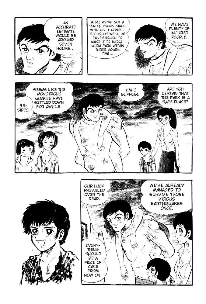 Violence Jack Chapter 1.8 page 19 - Vol.1 Chapter 8