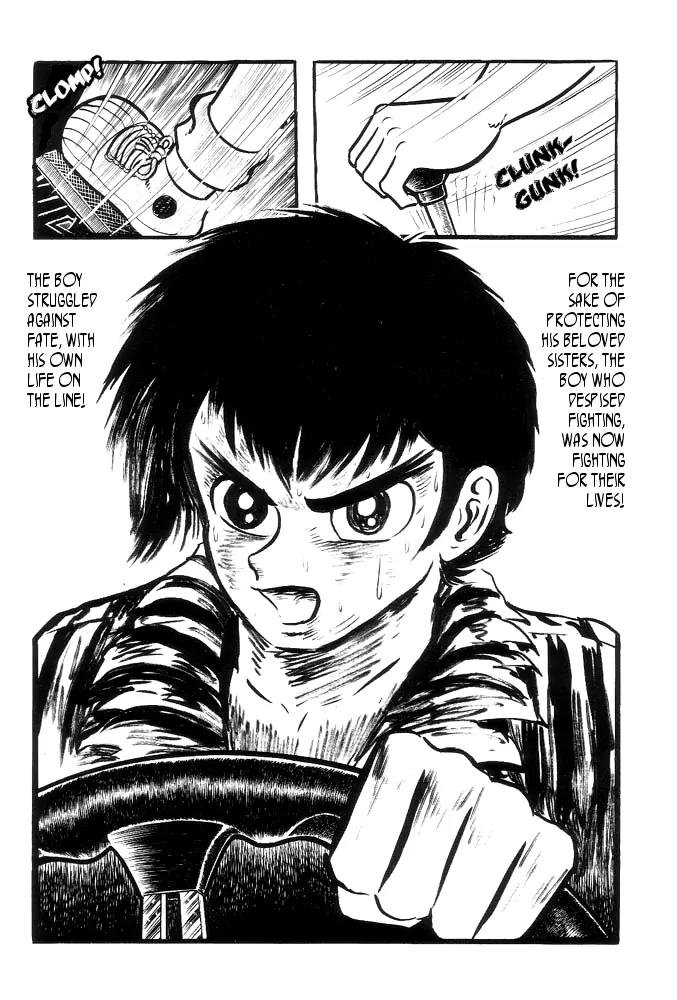 Violence Jack Chapter 1.8 page 2 - Vol.1 Chapter 8
