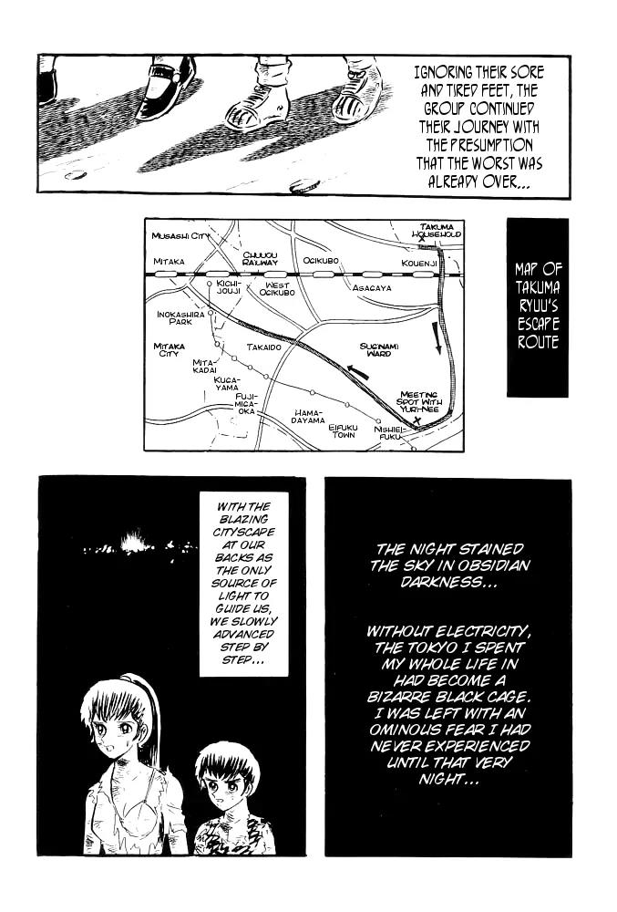 Violence Jack Chapter 1.8 page 20 - Vol.1 Chapter 8