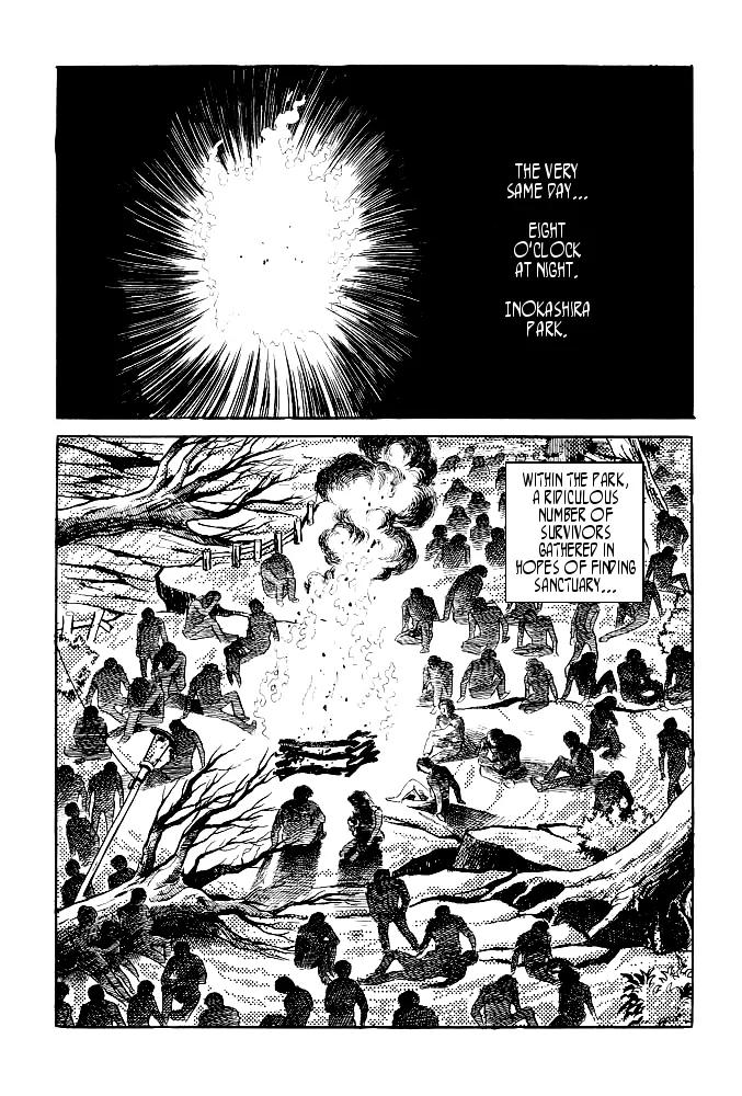 Violence Jack Chapter 1.8 page 21 - Vol.1 Chapter 8