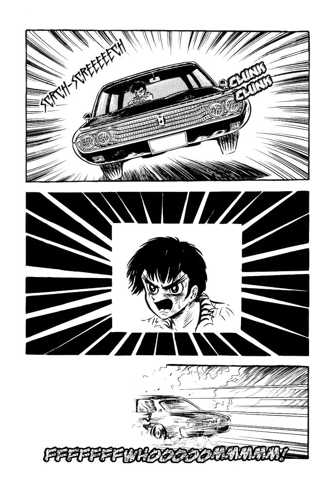 Violence Jack Chapter 1.8 page 3 - Vol.1 Chapter 8