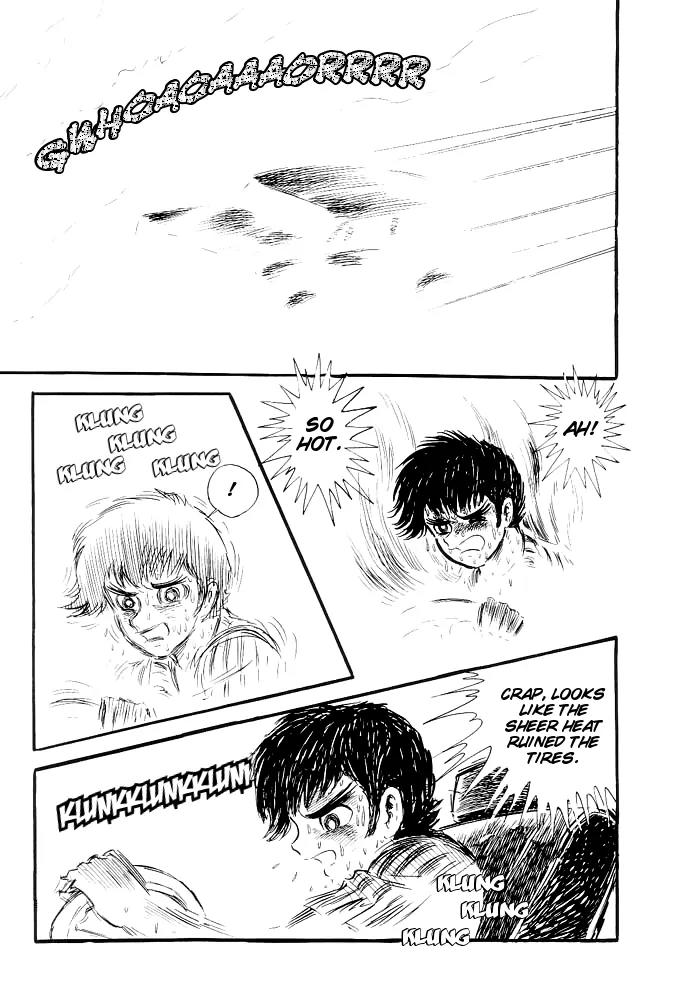 Violence Jack Chapter 1.8 page 4 - Vol.1 Chapter 8