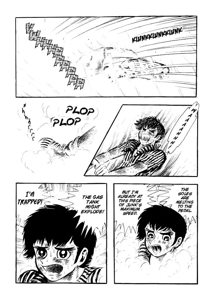 Violence Jack Chapter 1.8 page 5 - Vol.1 Chapter 8