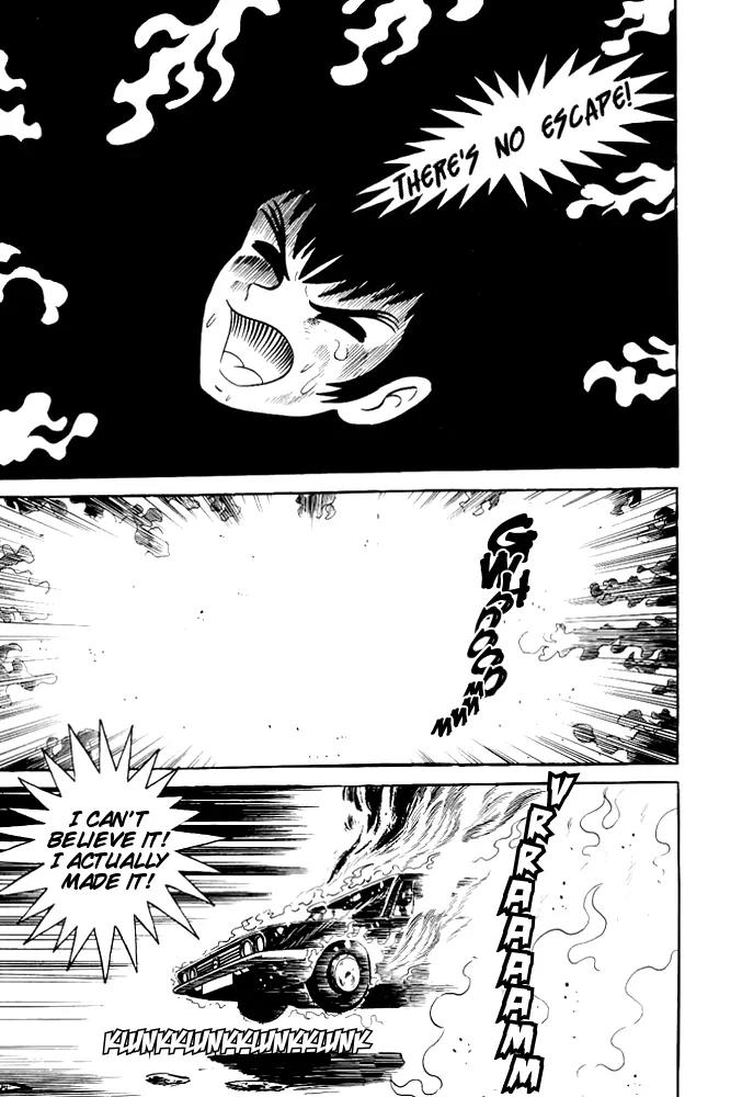 Violence Jack Chapter 1.8 page 6 - Vol.1 Chapter 8