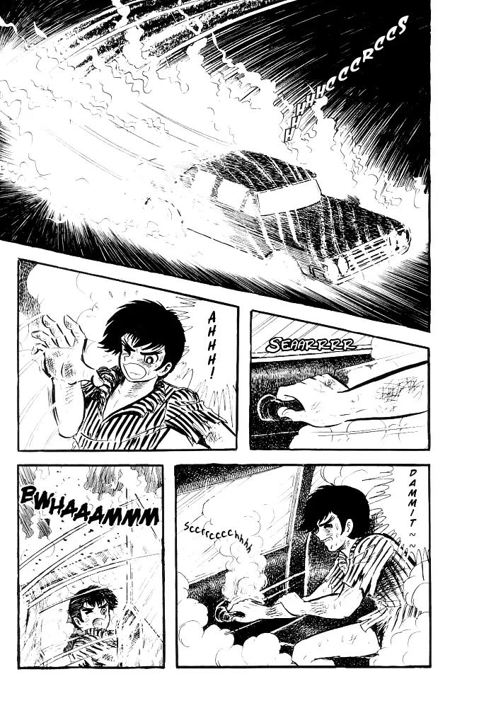 Violence Jack Chapter 1.8 page 8 - Vol.1 Chapter 8