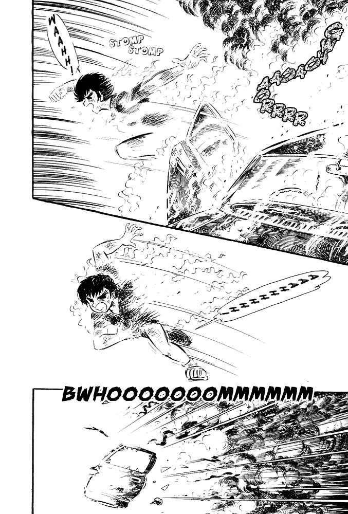 Violence Jack Chapter 1.8 page 9 - Vol.1 Chapter 8