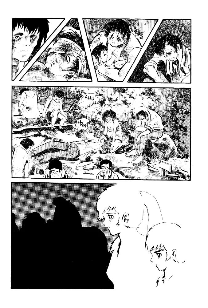 Violence Jack Chapter 1.9 page 1 - Vol.1 Chapter 9
