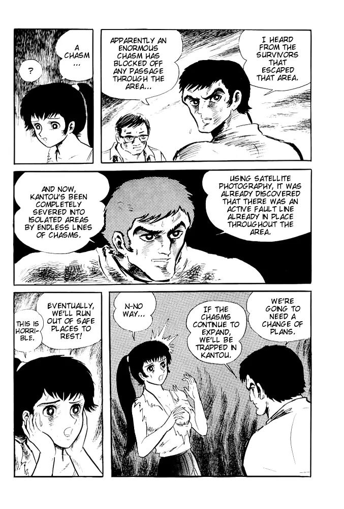 Violence Jack Chapter 1.9 page 11 - Vol.1 Chapter 9