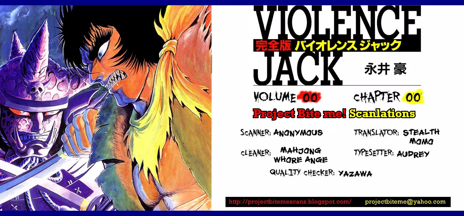 Violence Jack Chapter 1.9 page 18 - Vol.1 Chapter 9