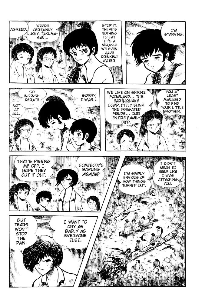 Violence Jack Chapter 1.9 page 3 - Vol.1 Chapter 9