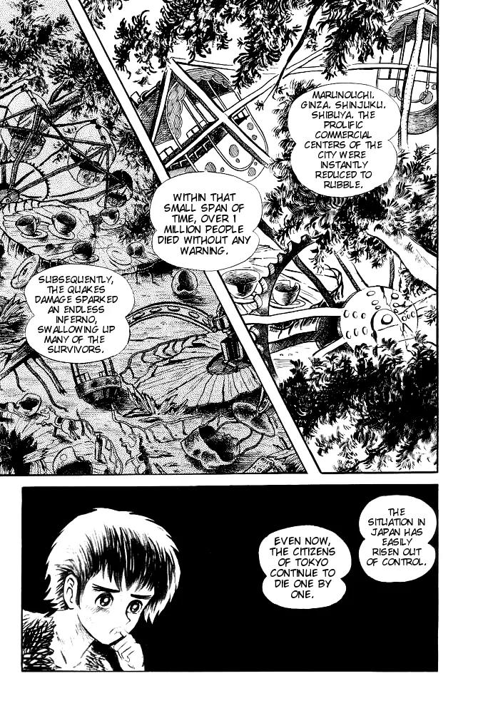Violence Jack Chapter 1.9 page 5 - Vol.1 Chapter 9