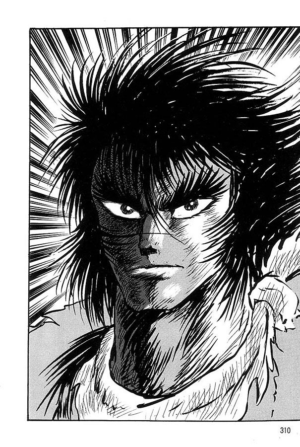 Violence Jack Chapter 18.1-2 page 10 - Vol.18 Chapter 1.2: Arc 29: Honey Counterattack [2]