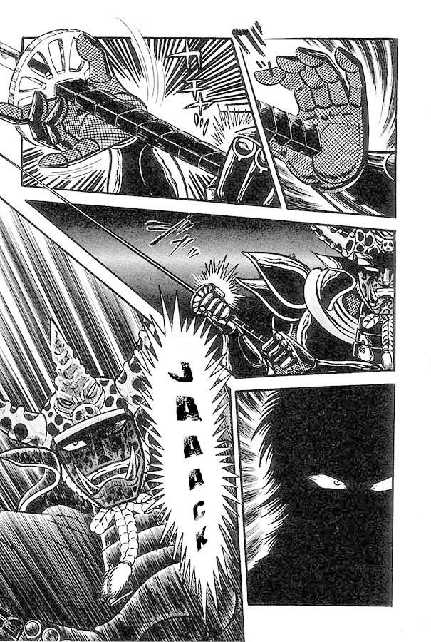 Violence Jack Chapter 18.1-2 page 15 - Vol.18 Chapter 1.2: Arc 29: Honey Counterattack [2]