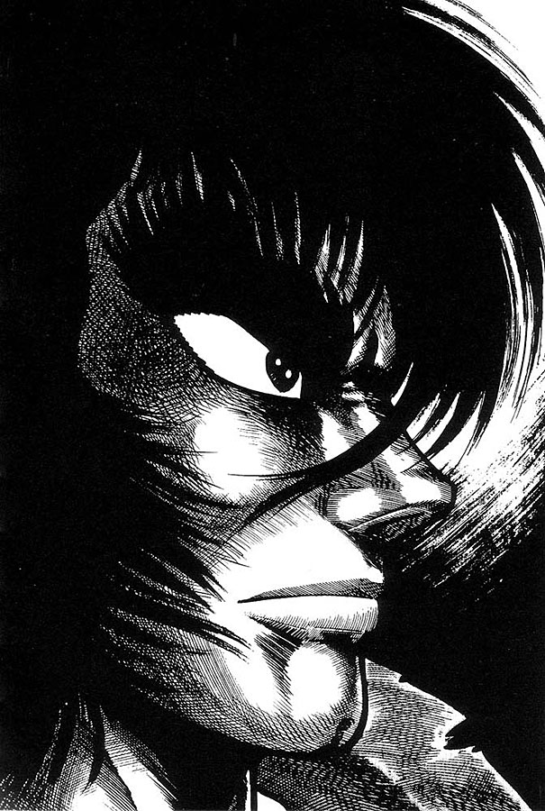Violence Jack Chapter 18.1-2 page 18 - Vol.18 Chapter 1.2: Arc 29: Honey Counterattack [2]