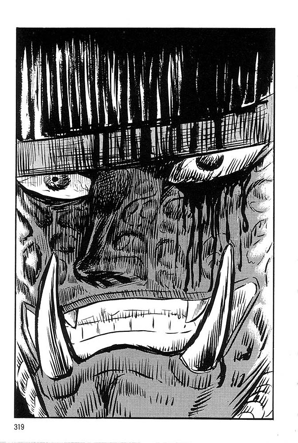 Violence Jack Chapter 18.1-2 page 19 - Vol.18 Chapter 1.2: Arc 29: Honey Counterattack [2]