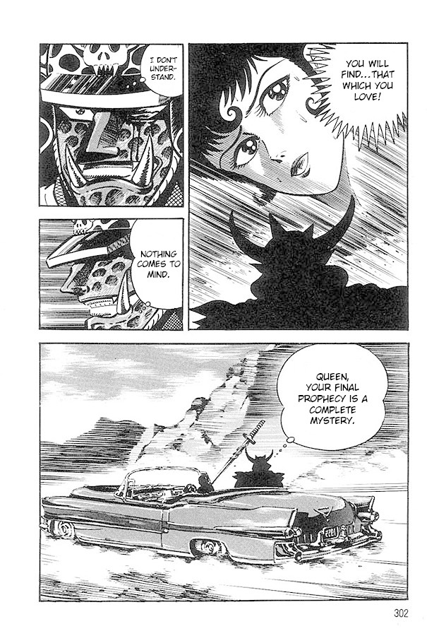 Violence Jack Chapter 18.1-2 page 2 - Vol.18 Chapter 1.2: Arc 29: Honey Counterattack [2]