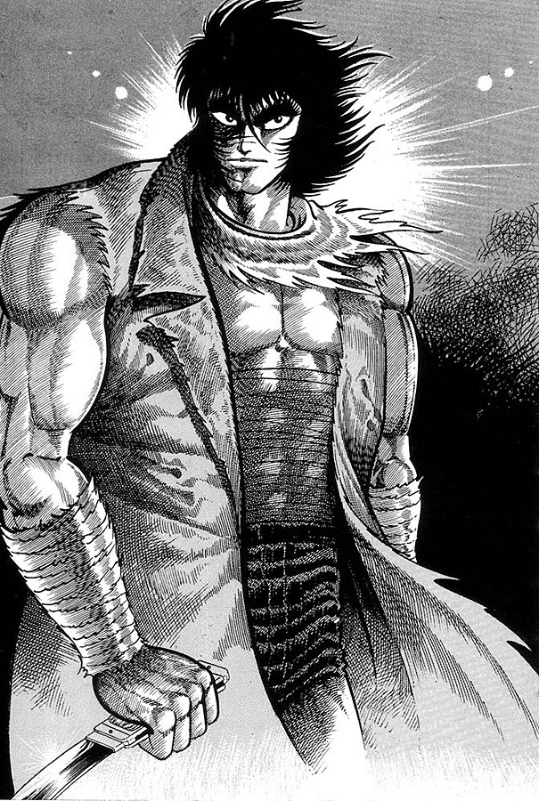 Violence Jack Chapter 18.1-2 page 21 - Vol.18 Chapter 1.2: Arc 29: Honey Counterattack [2]