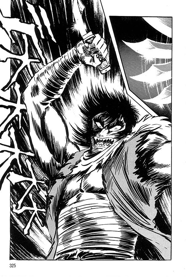 Violence Jack Chapter 18.1-2 page 24 - Vol.18 Chapter 1.2: Arc 29: Honey Counterattack [2]