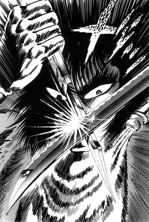 Violence Jack Chapter 18.1-2 page 25 - Vol.18 Chapter 1.2: Arc 29: Honey Counterattack [2]