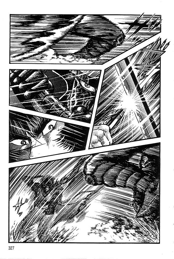 Violence Jack Chapter 18.1-2 page 26 - Vol.18 Chapter 1.2: Arc 29: Honey Counterattack [2]