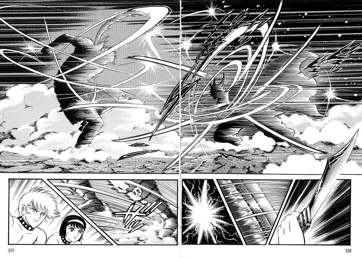 Violence Jack Chapter 18.1-2 page 27 - Vol.18 Chapter 1.2: Arc 29: Honey Counterattack [2]