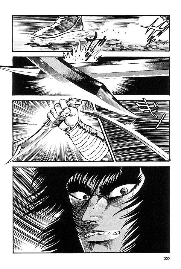 Violence Jack Chapter 18.1-2 page 29 - Vol.18 Chapter 1.2: Arc 29: Honey Counterattack [2]