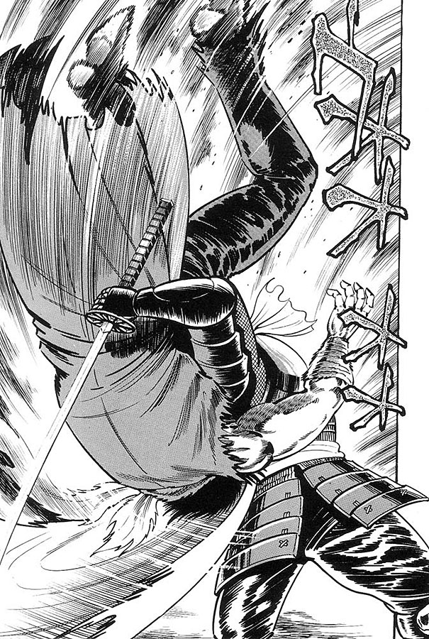 Violence Jack Chapter 18.1-2 page 42 - Vol.18 Chapter 1.2: Arc 29: Honey Counterattack [2]