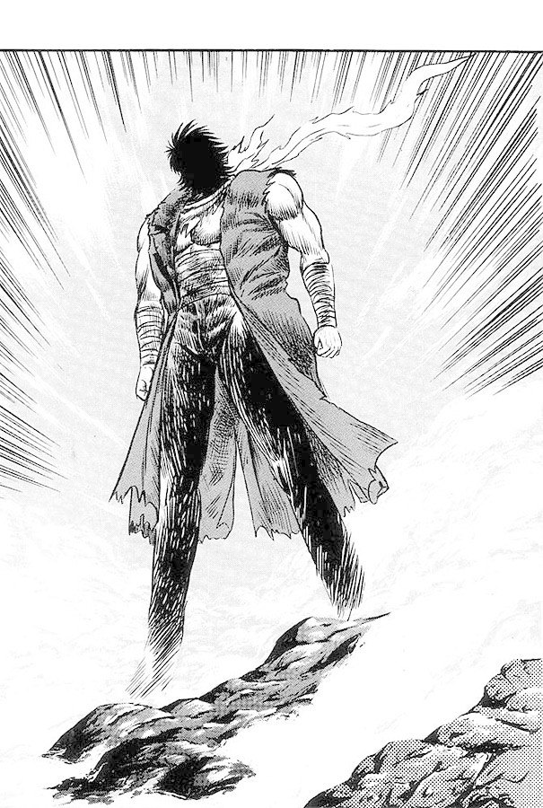Violence Jack Chapter 18.1-2 page 5 - Vol.18 Chapter 1.2: Arc 29: Honey Counterattack [2]