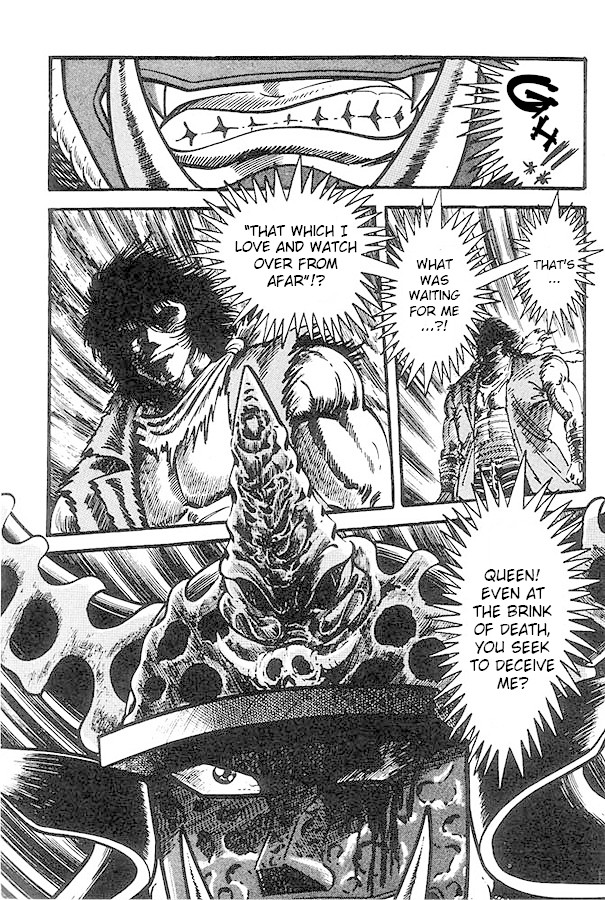 Violence Jack Chapter 18.1-2 page 6 - Vol.18 Chapter 1.2: Arc 29: Honey Counterattack [2]