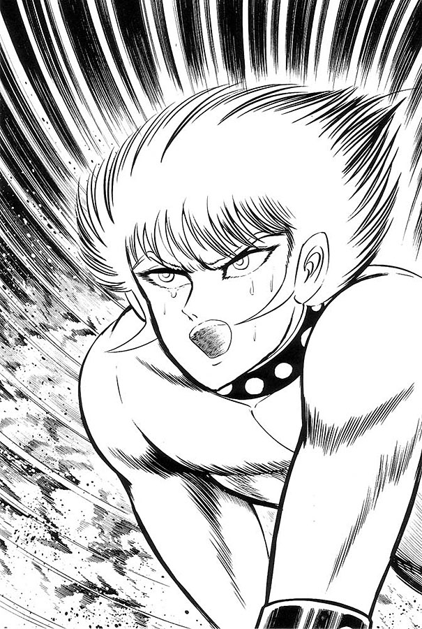 Violence Jack Chapter 18.1-2 page 61 - Vol.18 Chapter 1.2: Arc 29: Honey Counterattack [2]