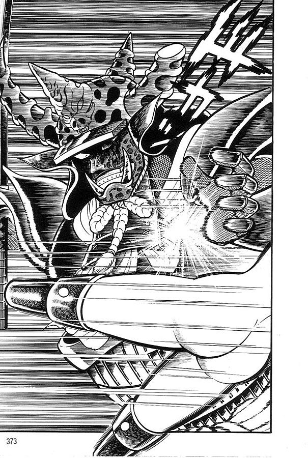 Violence Jack Chapter 18.1-2 page 65 - Vol.18 Chapter 1.2: Arc 29: Honey Counterattack [2]