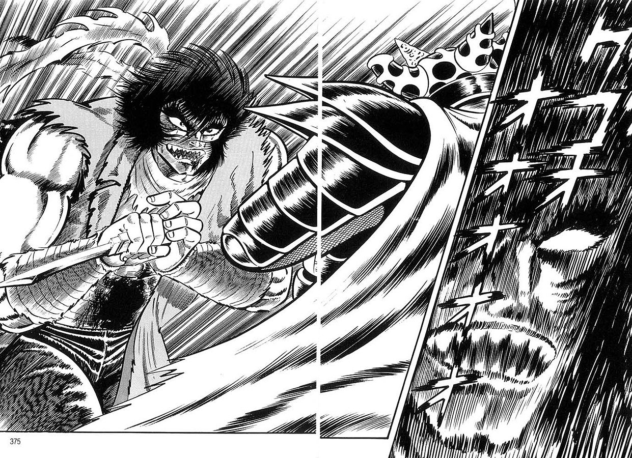 Violence Jack Chapter 18.1-2 page 66 - Vol.18 Chapter 1.2: Arc 29: Honey Counterattack [2]