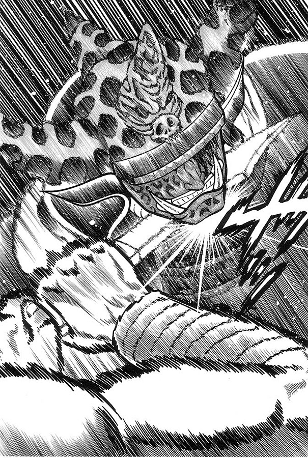 Violence Jack Chapter 18.1-2 page 68 - Vol.18 Chapter 1.2: Arc 29: Honey Counterattack [2]