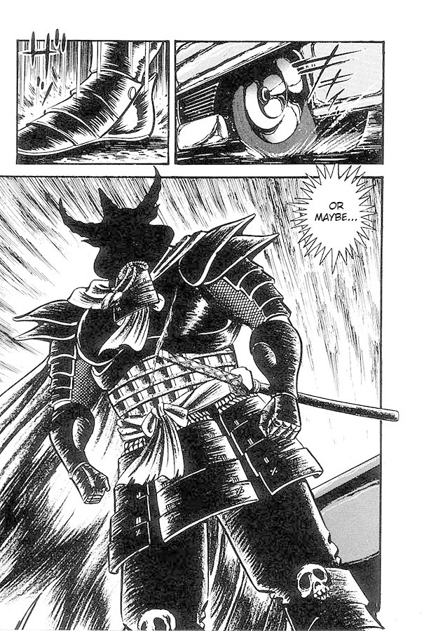 Violence Jack Chapter 18.1-2 page 7 - Vol.18 Chapter 1.2: Arc 29: Honey Counterattack [2]
