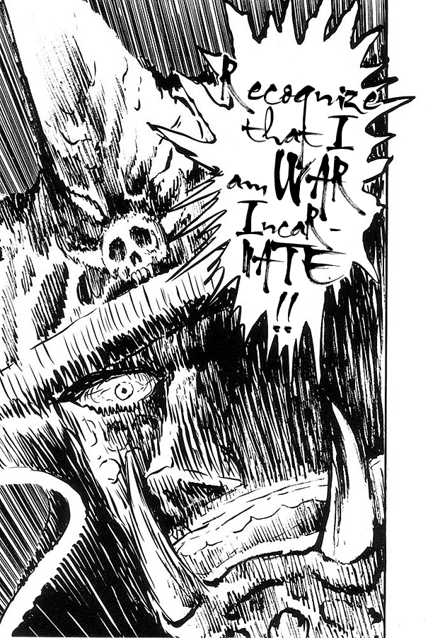 Violence Jack Chapter 18.1-2 page 9 - Vol.18 Chapter 1.2: Arc 29: Honey Counterattack [2]