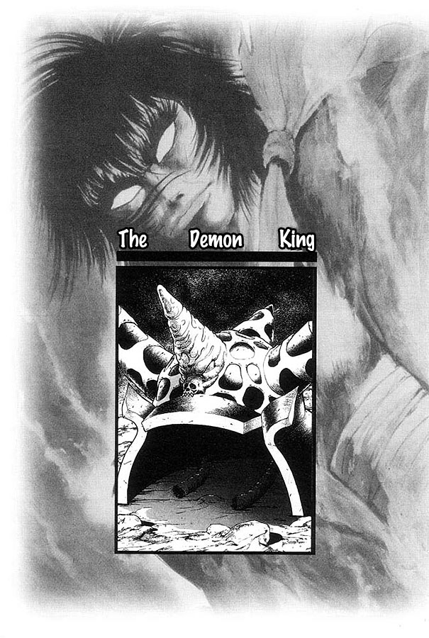 Violence Jack Chapter 18.2 page 1 - Vol.18 Chapter 2: Arc 30: The Demon King
