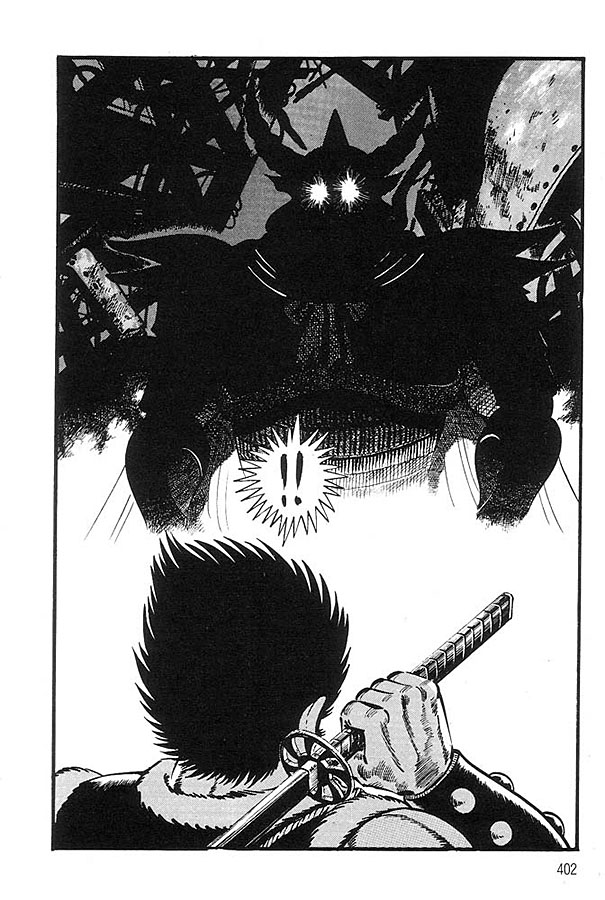 Violence Jack Chapter 18.2 page 10 - Vol.18 Chapter 2: Arc 30: The Demon King