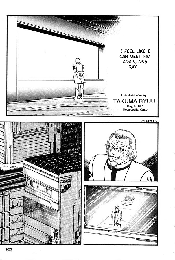 Violence Jack Chapter 18.2 page 101 - Vol.18 Chapter 2: Arc 30: The Demon King