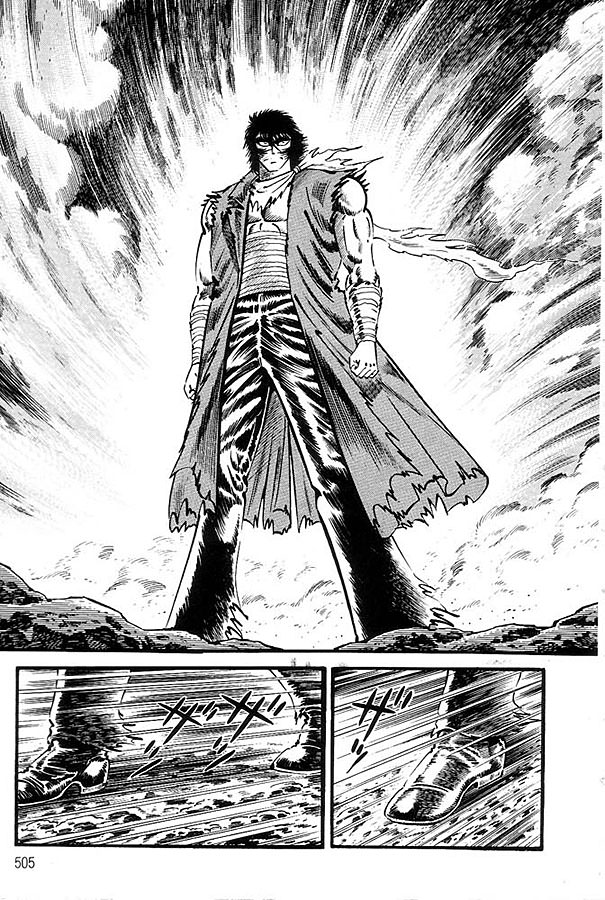 Violence Jack Chapter 18.2 page 103 - Vol.18 Chapter 2: Arc 30: The Demon King
