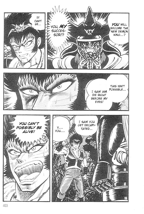 Violence Jack Chapter 18.2 page 11 - Vol.18 Chapter 2: Arc 30: The Demon King